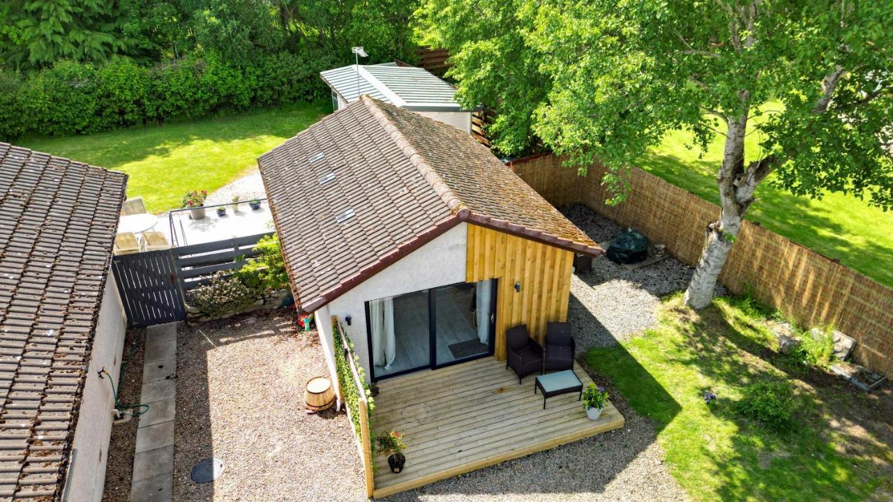 Little Slioch Cottage- A Break From City Life Avoch Eksteriør billede